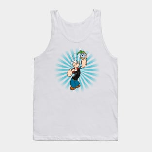 popeye Tank Top